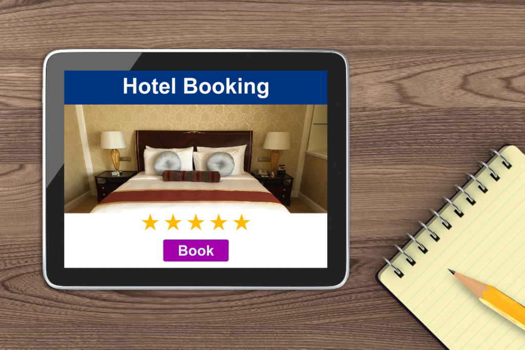 Hotel Booking