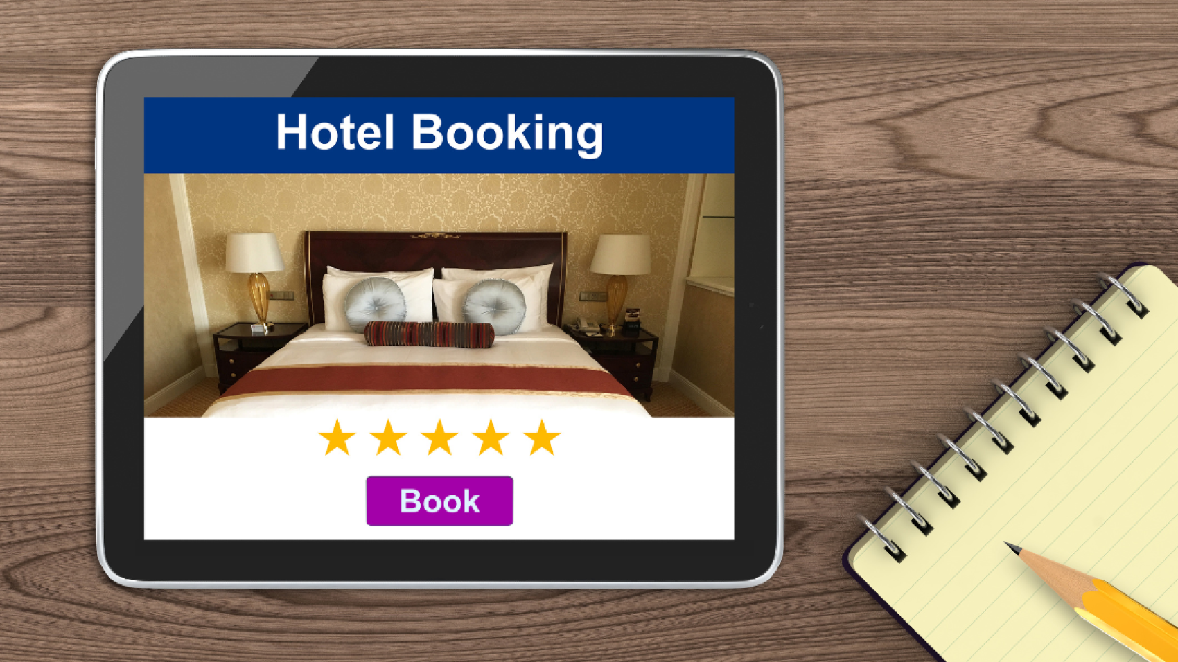 Hotel Booking